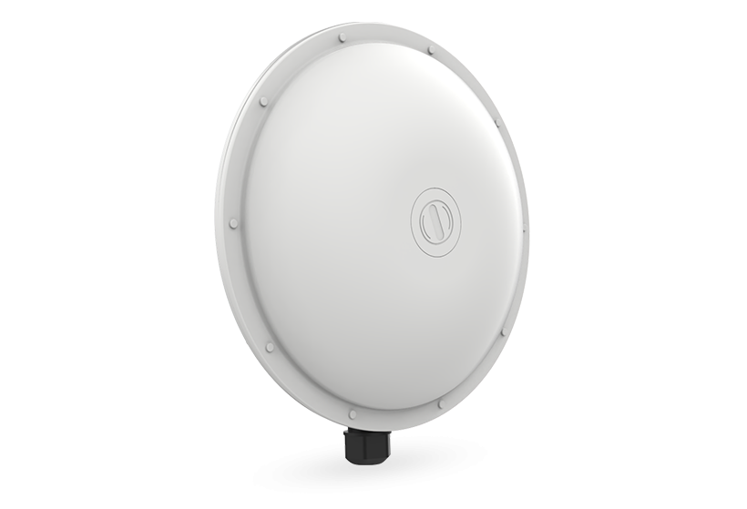 300 mbps p2mp UBR CPE